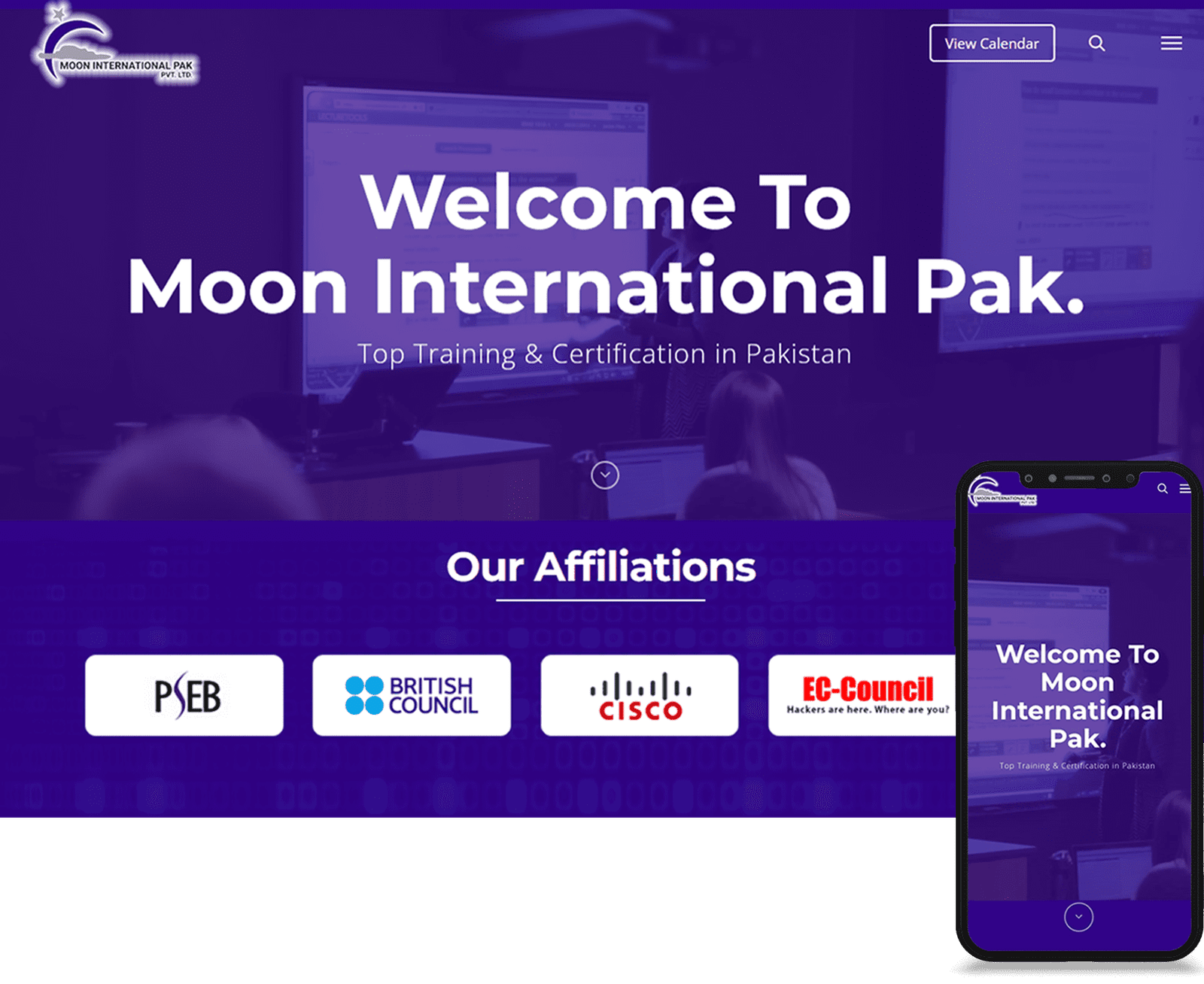 WordPress Development Project – Kilobytes Solutions