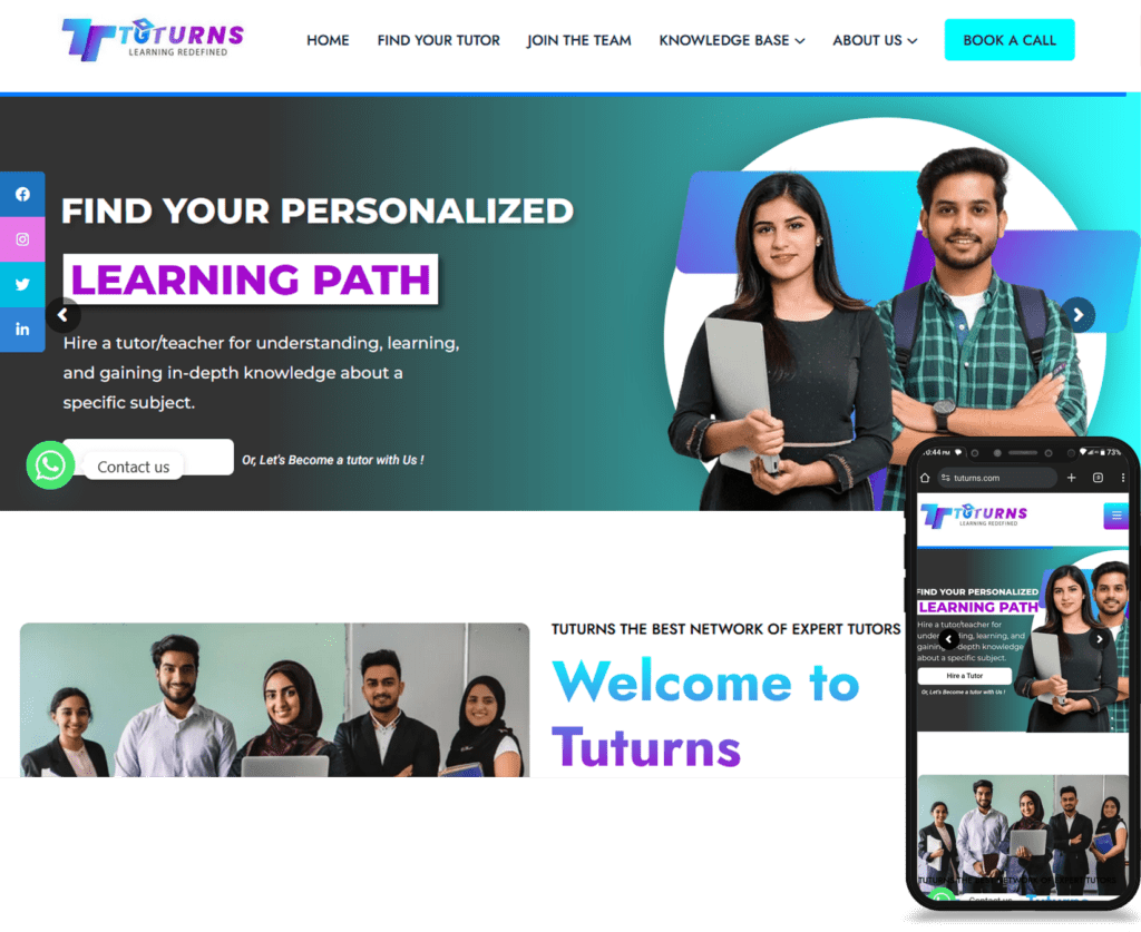 ASP.NET Web Developer Internship in Karachi