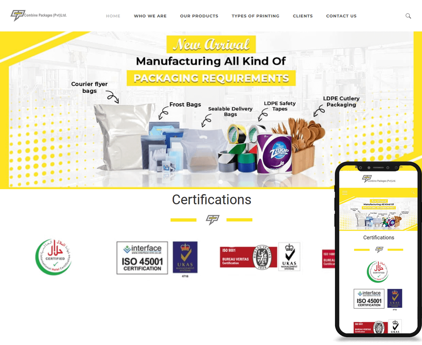 WordPress Development Project – Kilobytes Solutions