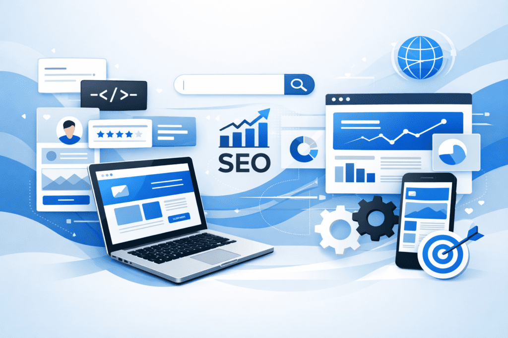 web development solutions
