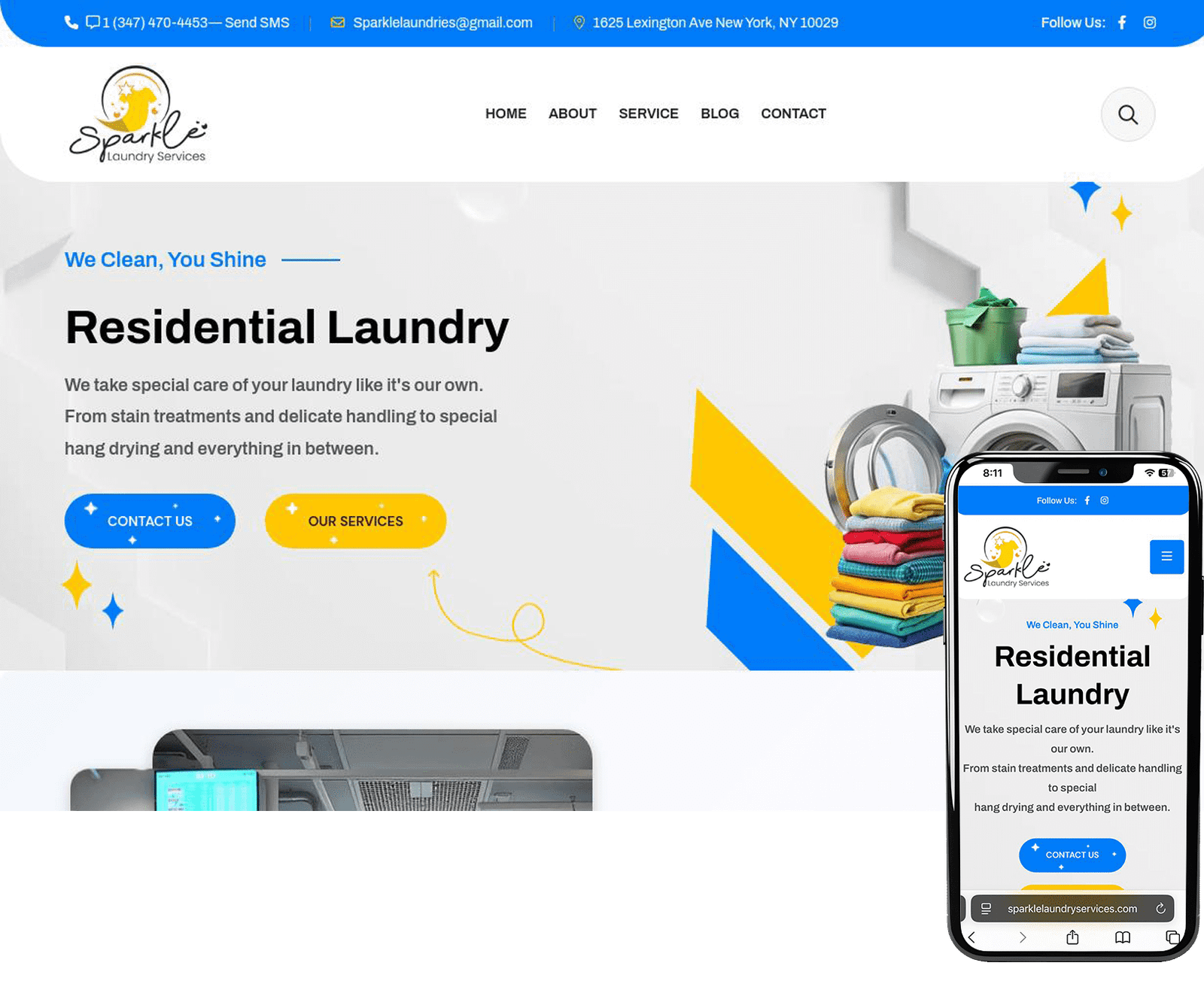 WordPress Development Project – Kilobytes Solutions