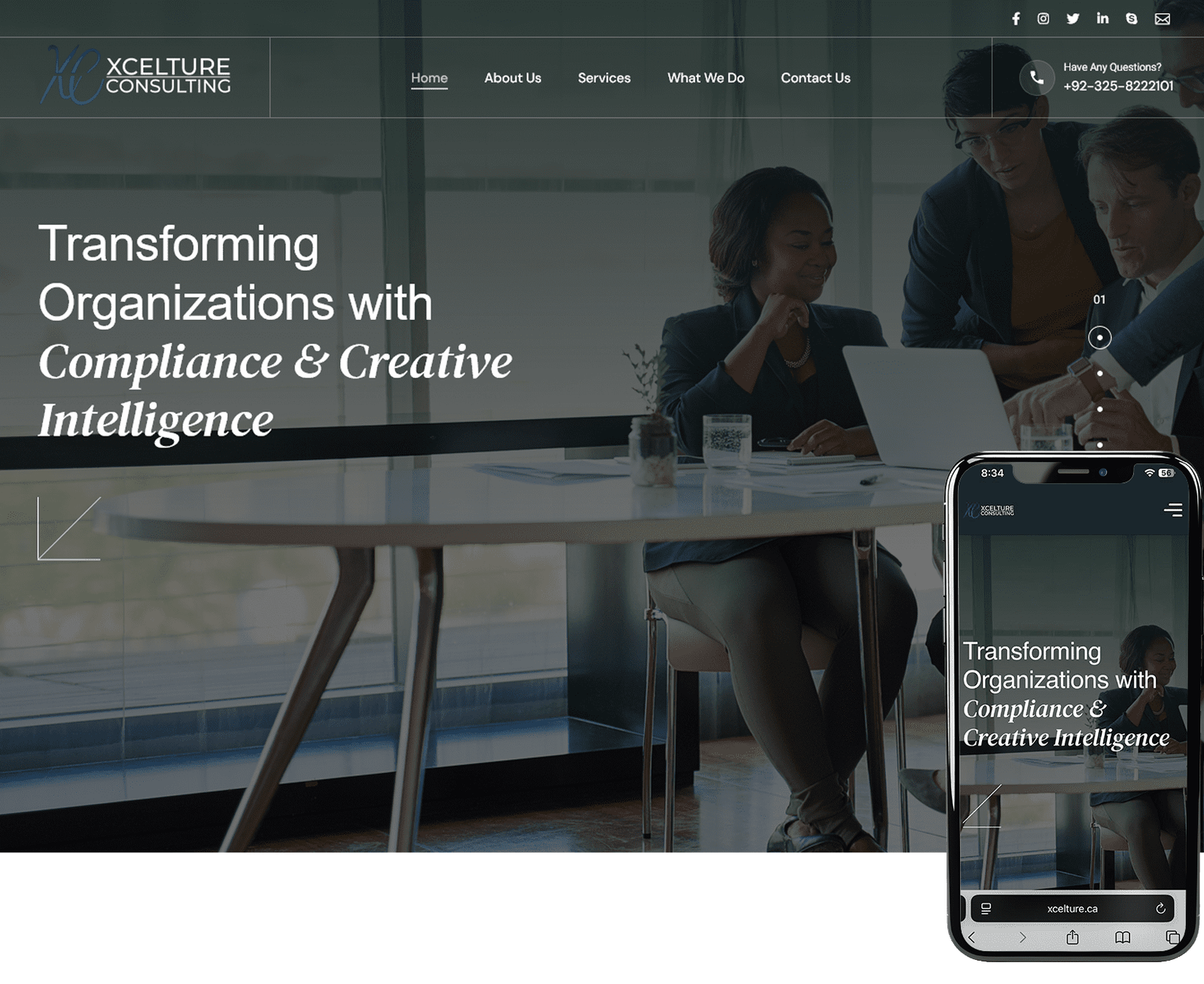 WordPress Development Project – Kilobytes Solutions