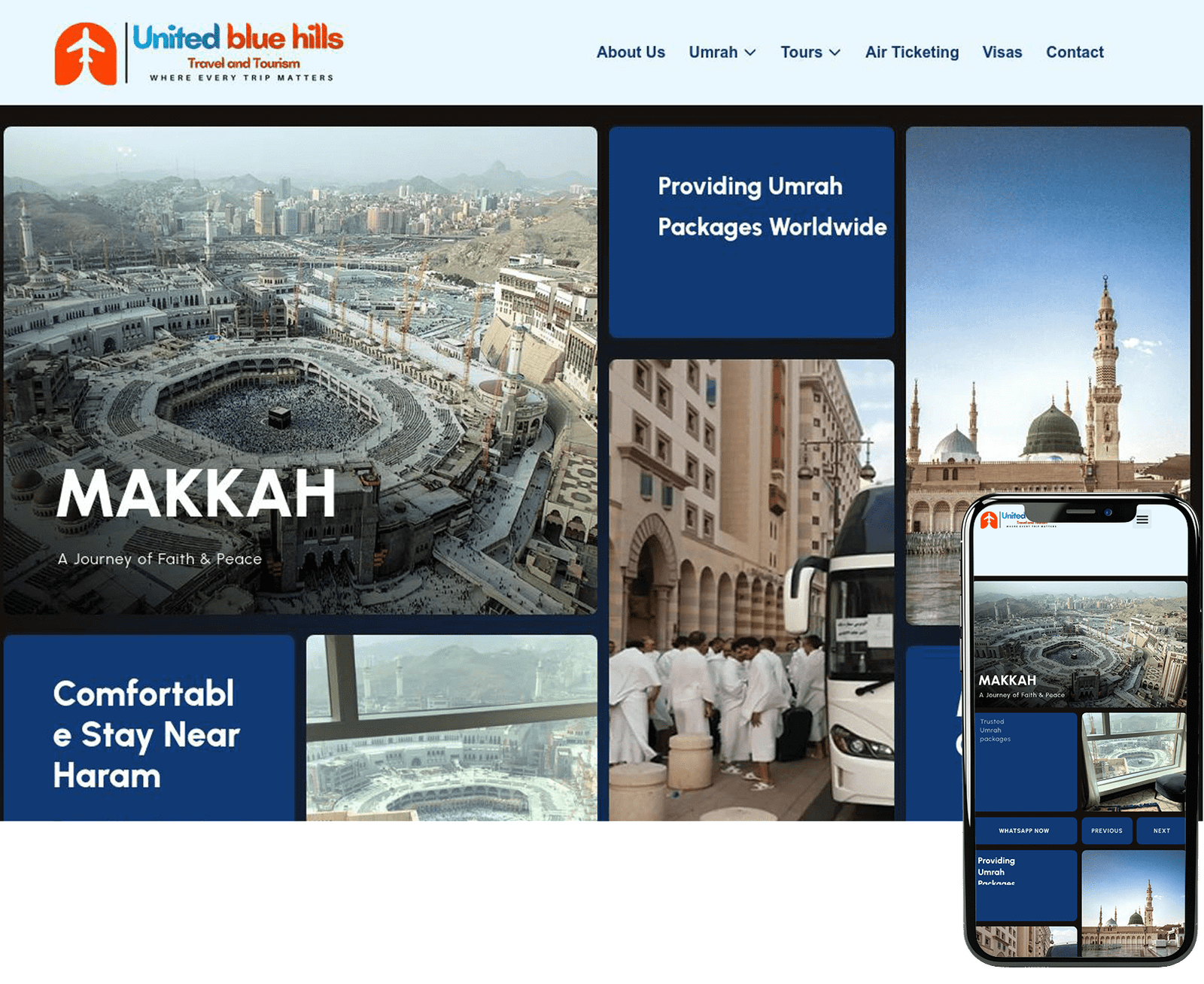 WordPress Development Project – Kilobytes Solutions