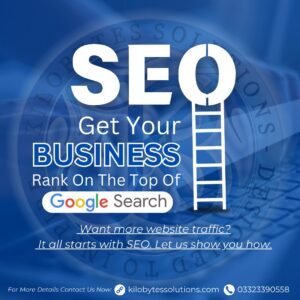 Seo Service in Karachi