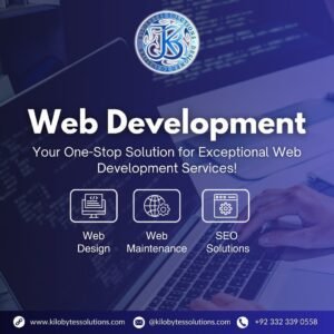 website development in karachi