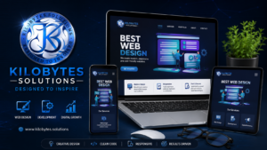 website designing companies in gulistan e johar